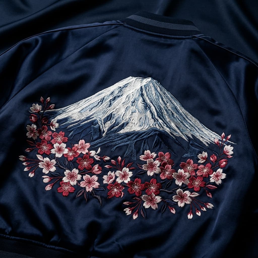 Discover the Story Behind Sukajan Jackets — History, and Custom Designs