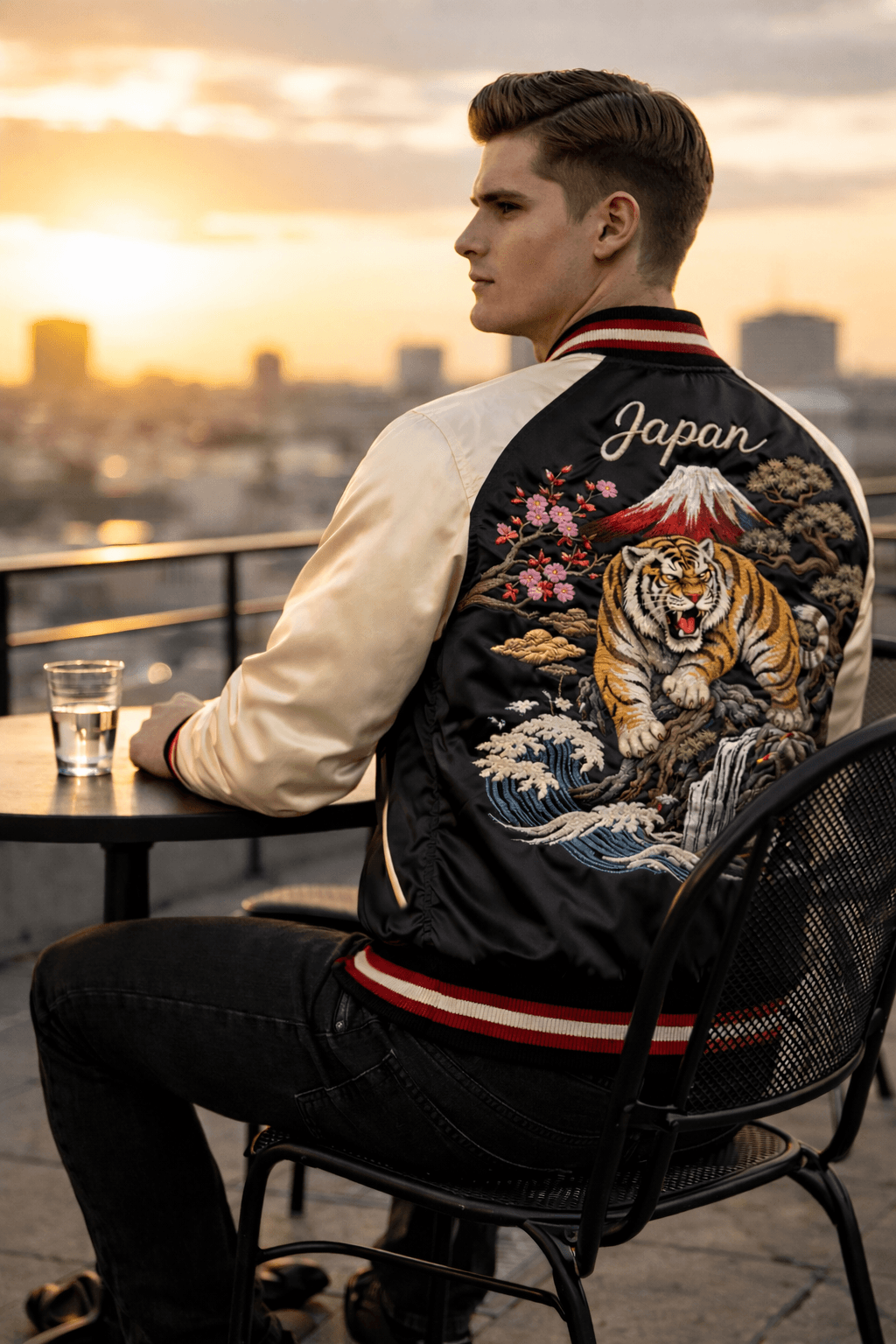 Japanese Souvenir Jackets
