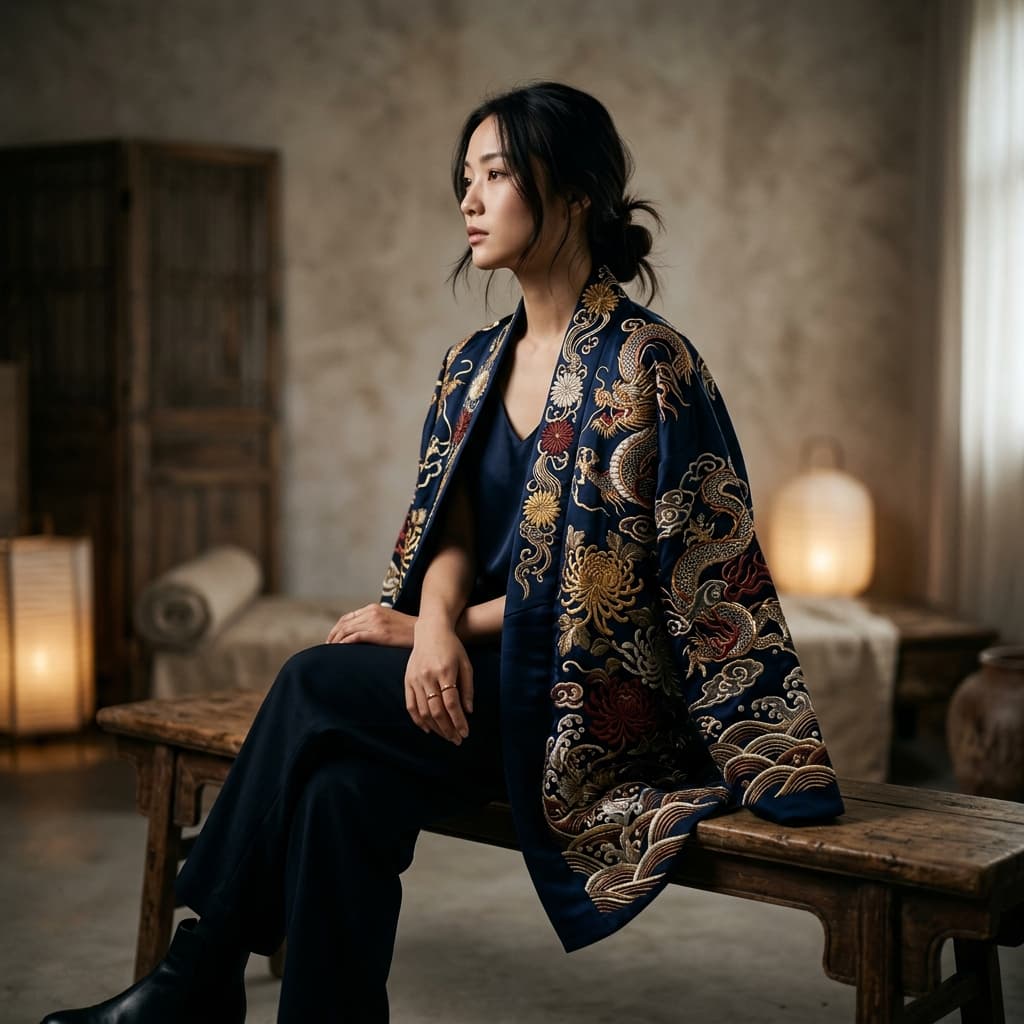 Artistry in Every Thread