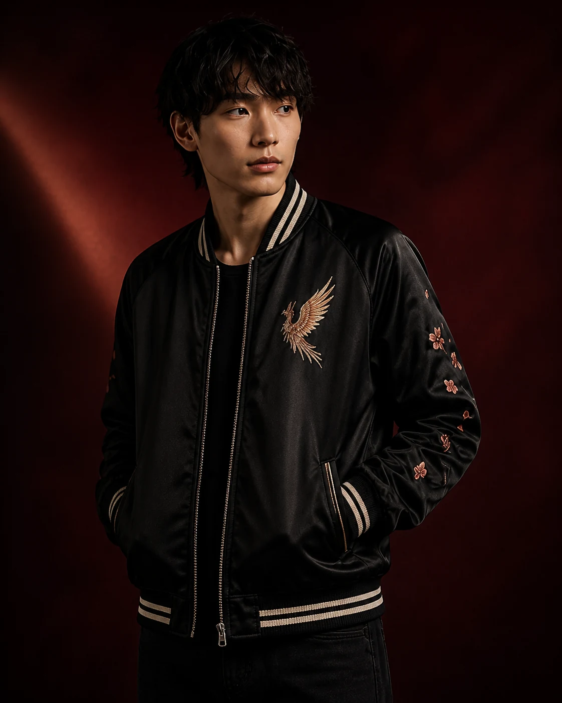 Japanese Souvenir Jackets | Sukaizen